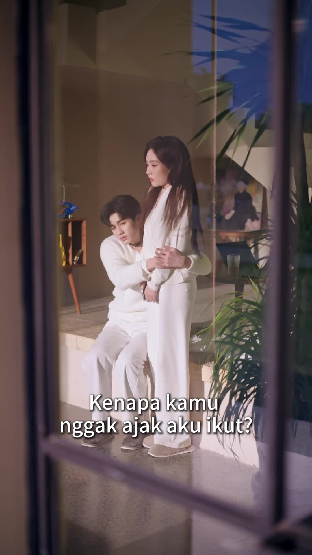 第13話 - Jatuh Cinta pada Robot